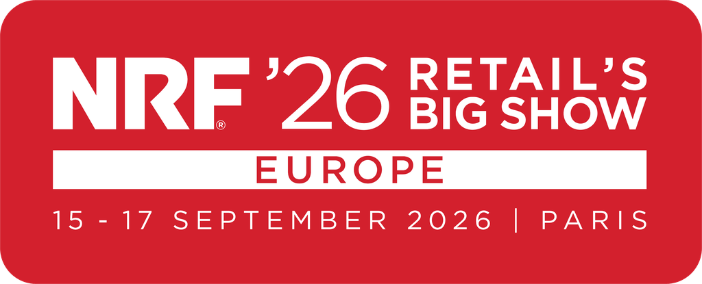 NRF 2026: Retail's Big Show Europe, 15-17 September 2026, Paris